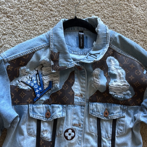 Handmade Jacket - Picture 3 of 5